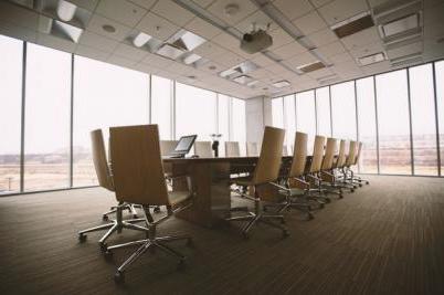 bureau de travail